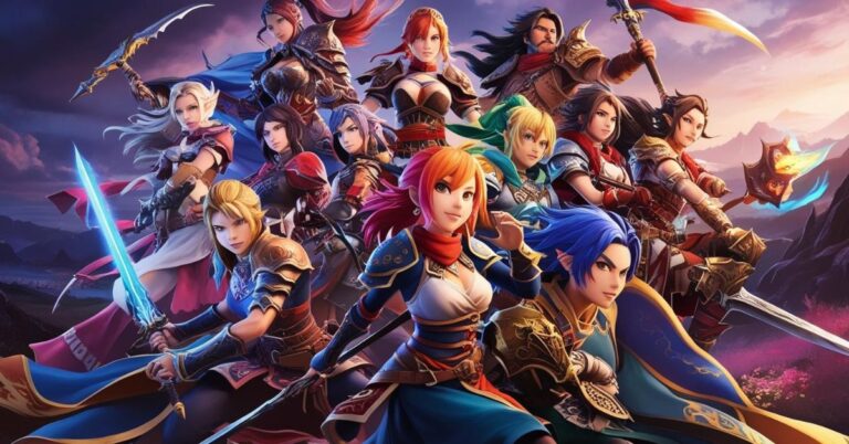 7 RPGs para você jogar