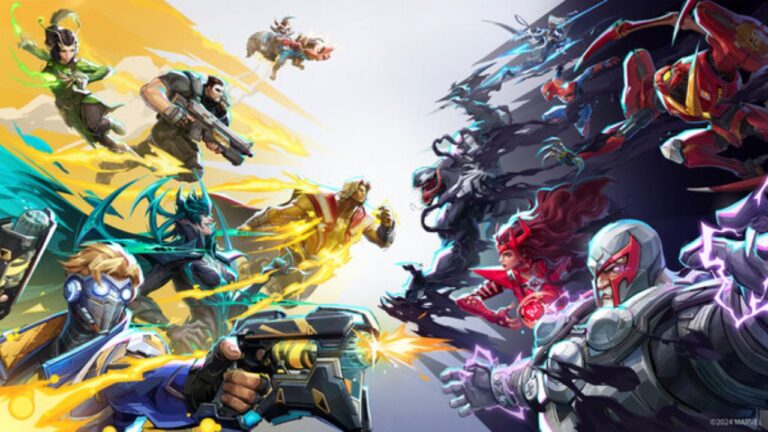 Como jogar Marvel Rivals no PC, PS5 e Xbox