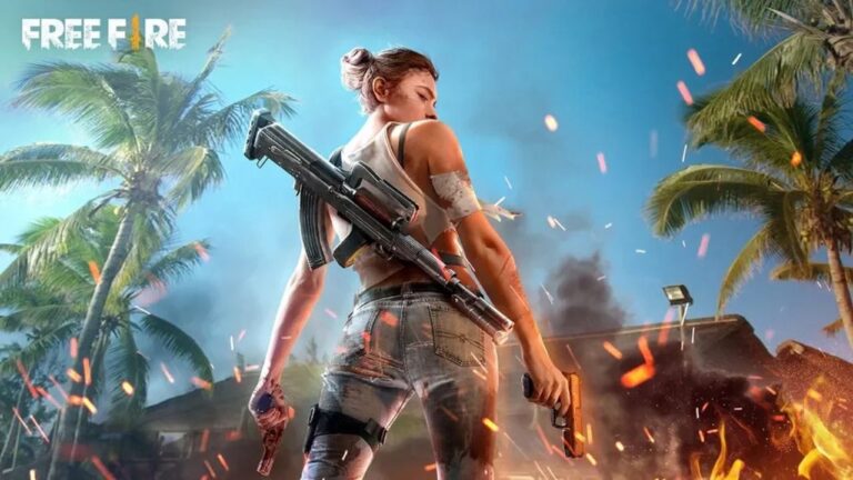 4 passos para usar letras coloridas no Free Fire