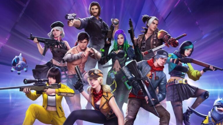 Dicas de armas para Free Fire