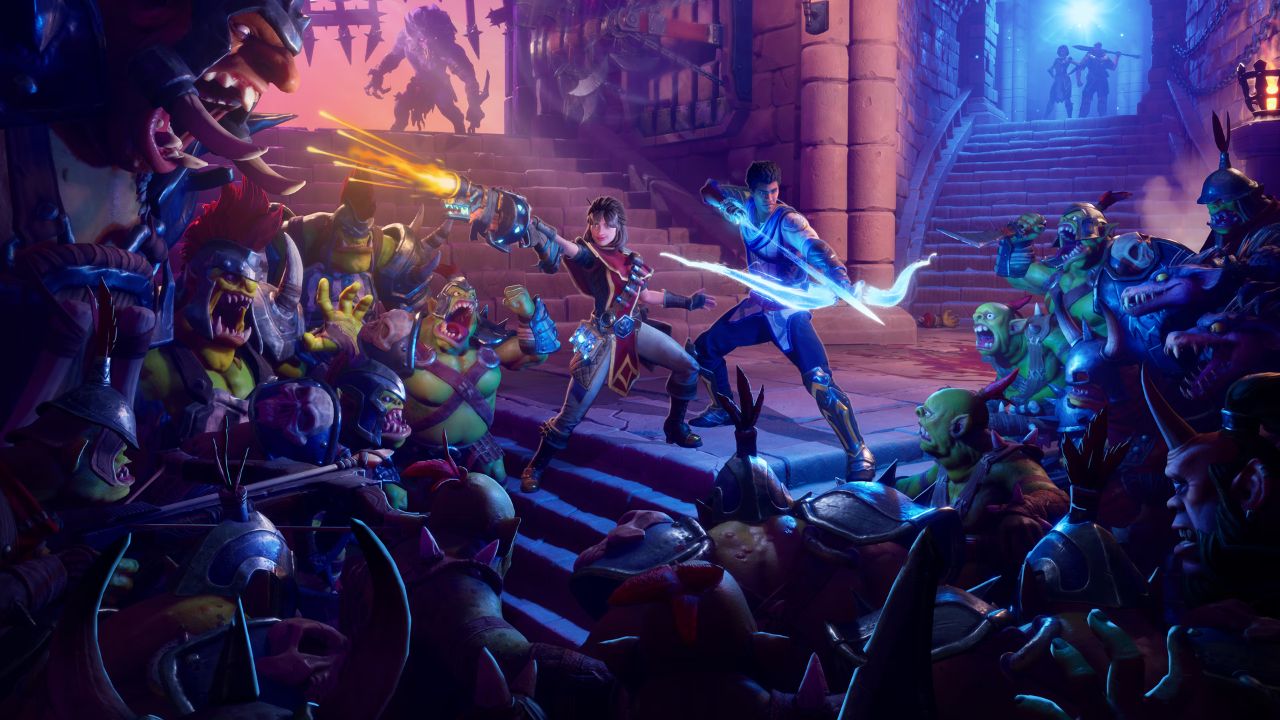 Epic Games Store oferece Orcs Must Die 3 gratuitamente