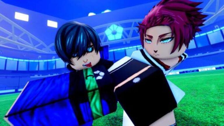 Promo Codes de Blue Lock Rivals no Roblox