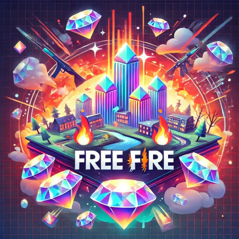 saiba como ganhar diamantes grátis no free fire