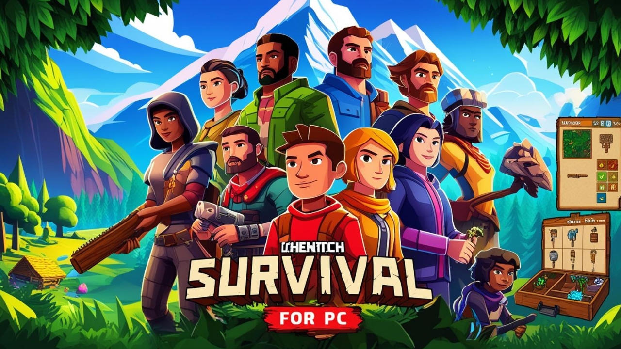 5 jogos de sobrevivência para PC