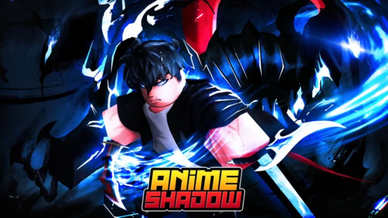 Códigos de Anime Shadow em janeiro de 2025