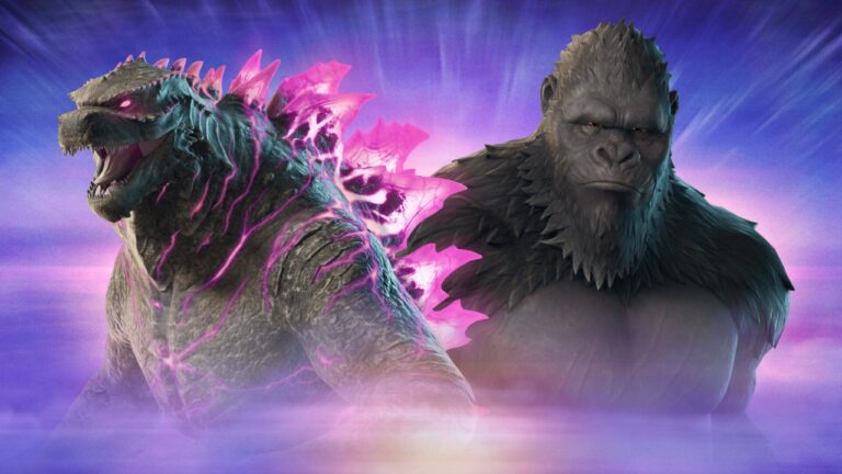Como desbloquear a skin do Godzilla no Fortnite