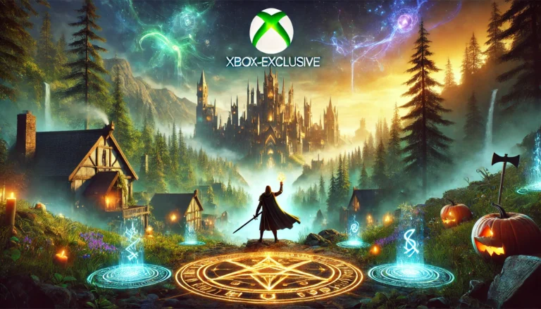 Jogos exclusivos para Xbox para você jogar em 2025