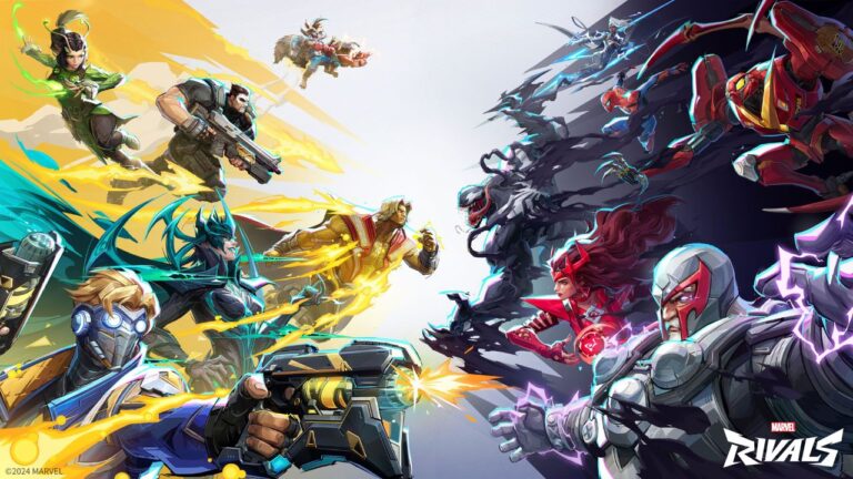Marvel Rivals estreia primeira temporada recompensas gratuitas
