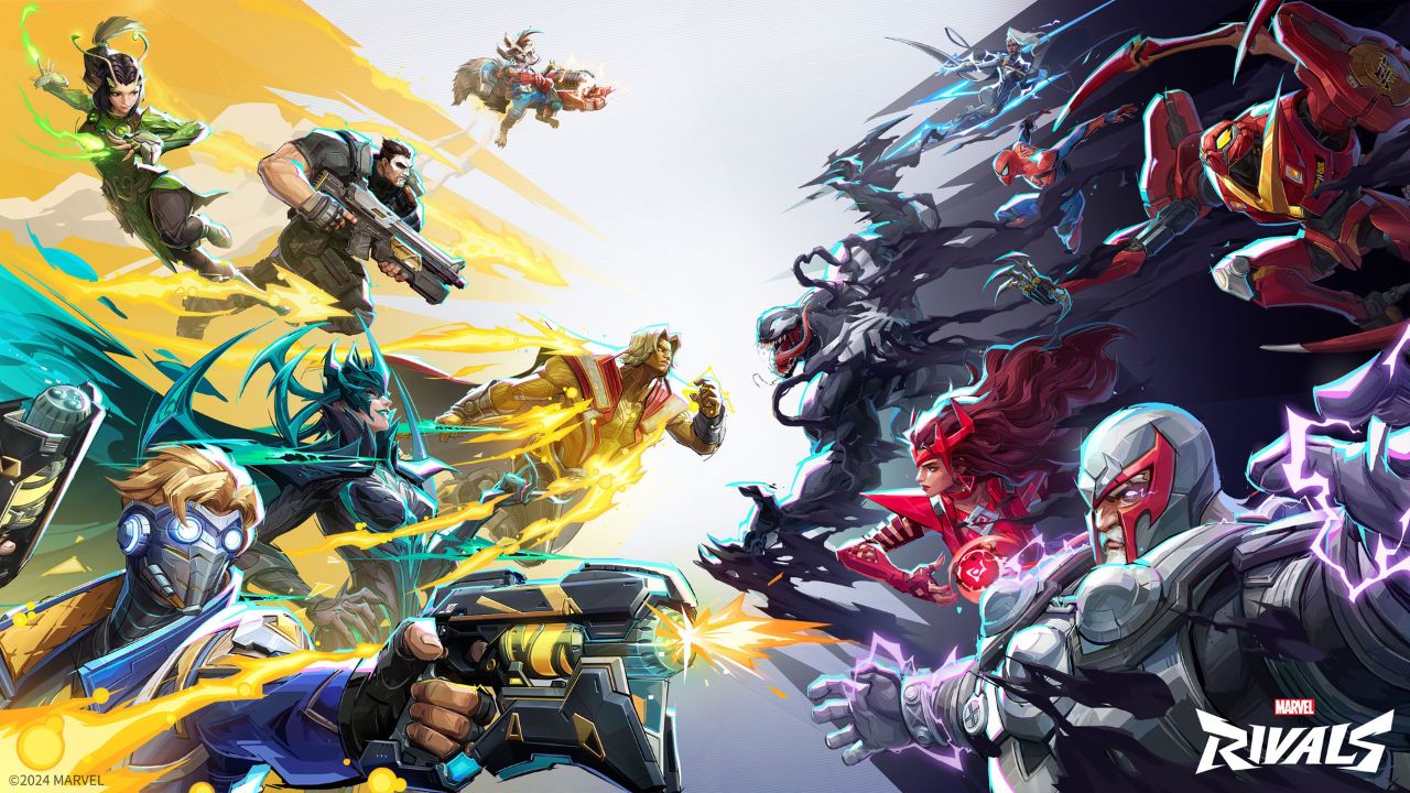 Marvel Rivals estreia primeira temporada recompensas gratuitas