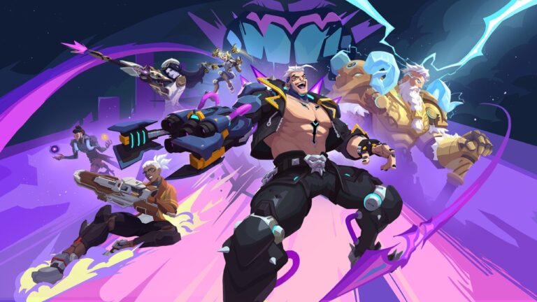Número de jogadores de Overwatch 2 despenca com chegada de Marvel Rivals