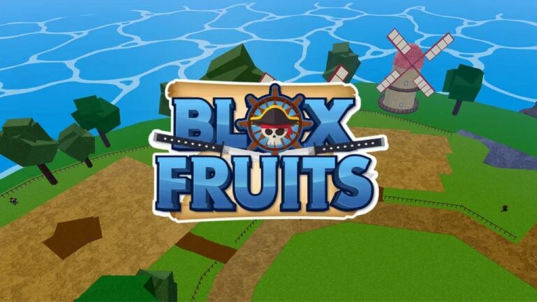 Códigos de Blox Fruits para fevereiro de 2025