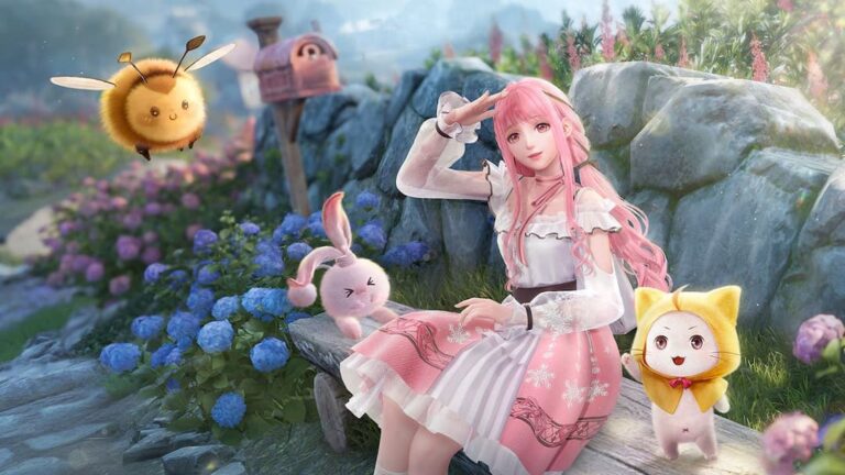 Como acelerar o progresso em Infinity Nikki