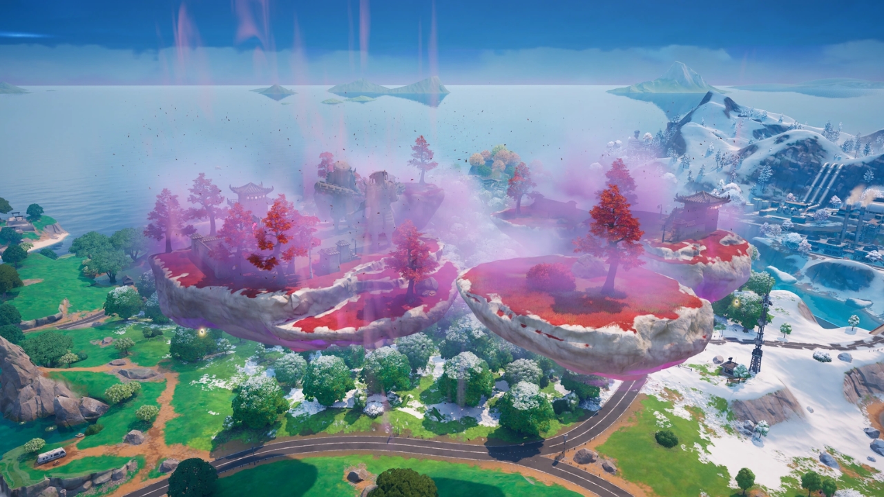 Como encontrar e dominar a Shogun’s Arena em Fortnite