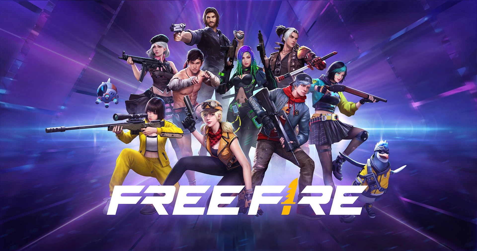 Como funciona uma guilda no Free Fire
