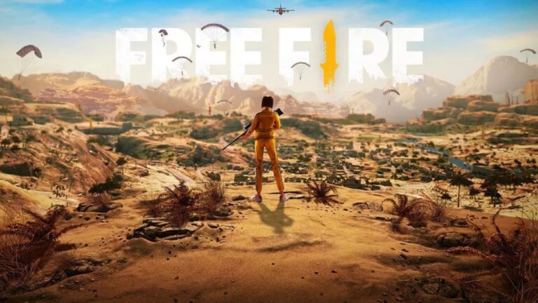 Free Fire onde pousar em Bermuda