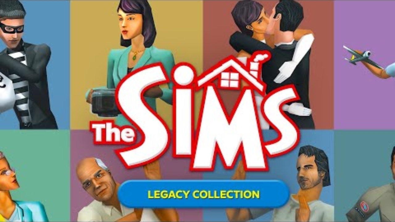 The Sims Legacy Collection traz primeiros jogos da franquia
