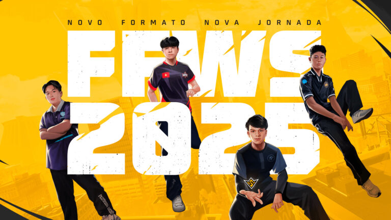 Garena divulga calendário do Free Fire para 2025
