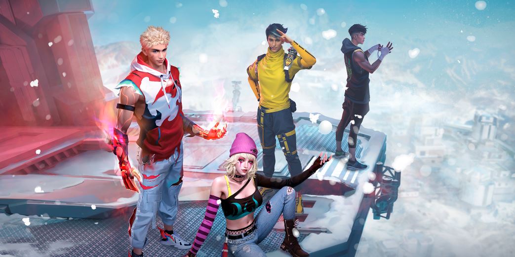 Free Fire: Dicas para subir de nível e virar pro