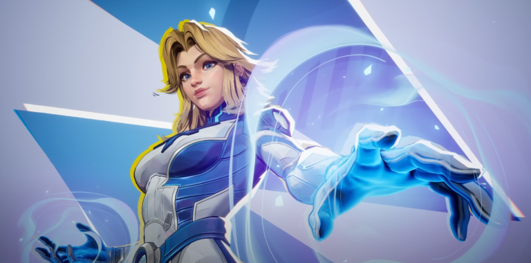 Como jogar com a Mulher Invisível em Marvel Rivals