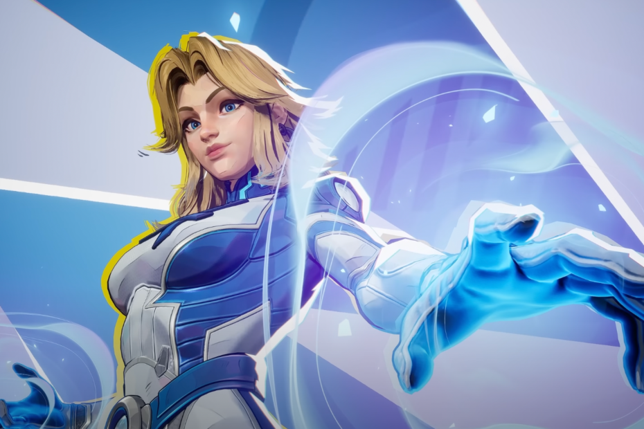 Como jogar com a Mulher Invisível em Marvel Rivals