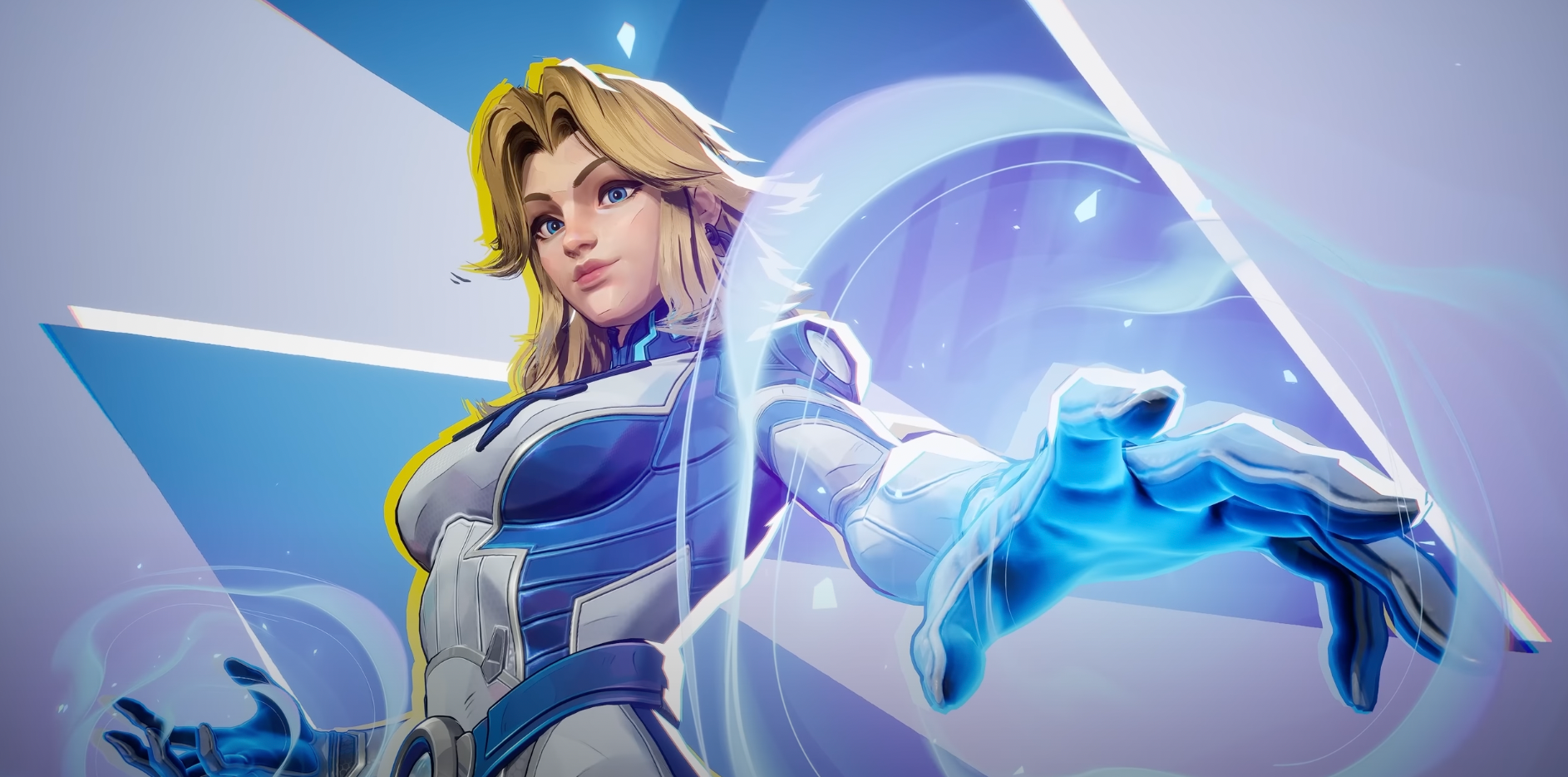 Como jogar com a Mulher Invisível em Marvel Rivals