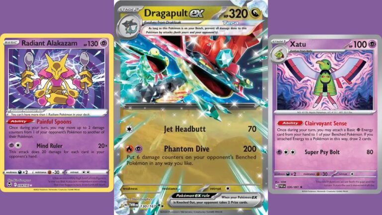 Como montar um deck de Dragapult ex e vencer no Pokémon TCG