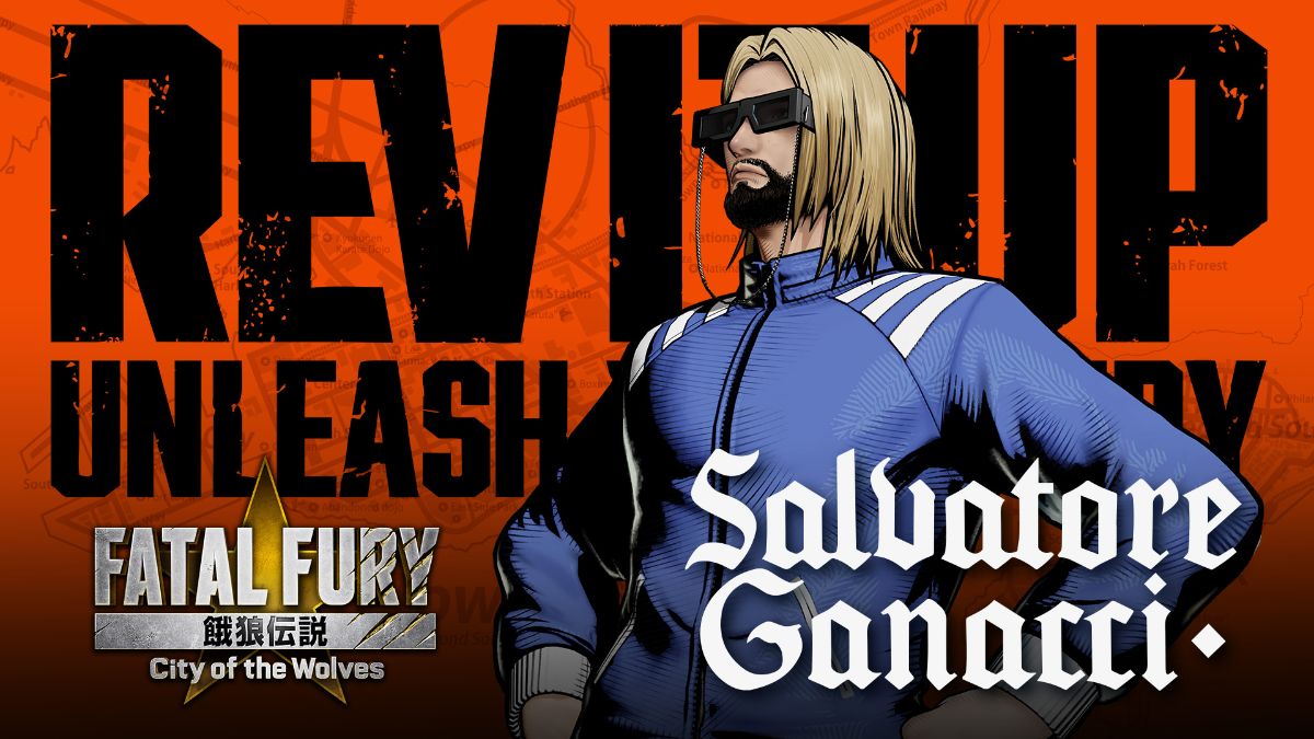 Fatal Fury anuncia novo personagem jogável