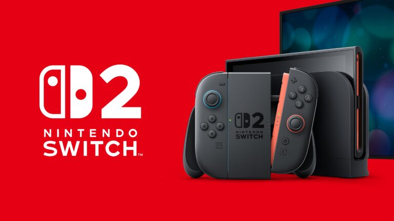 Nintendo Switch 2 será lançado junho
