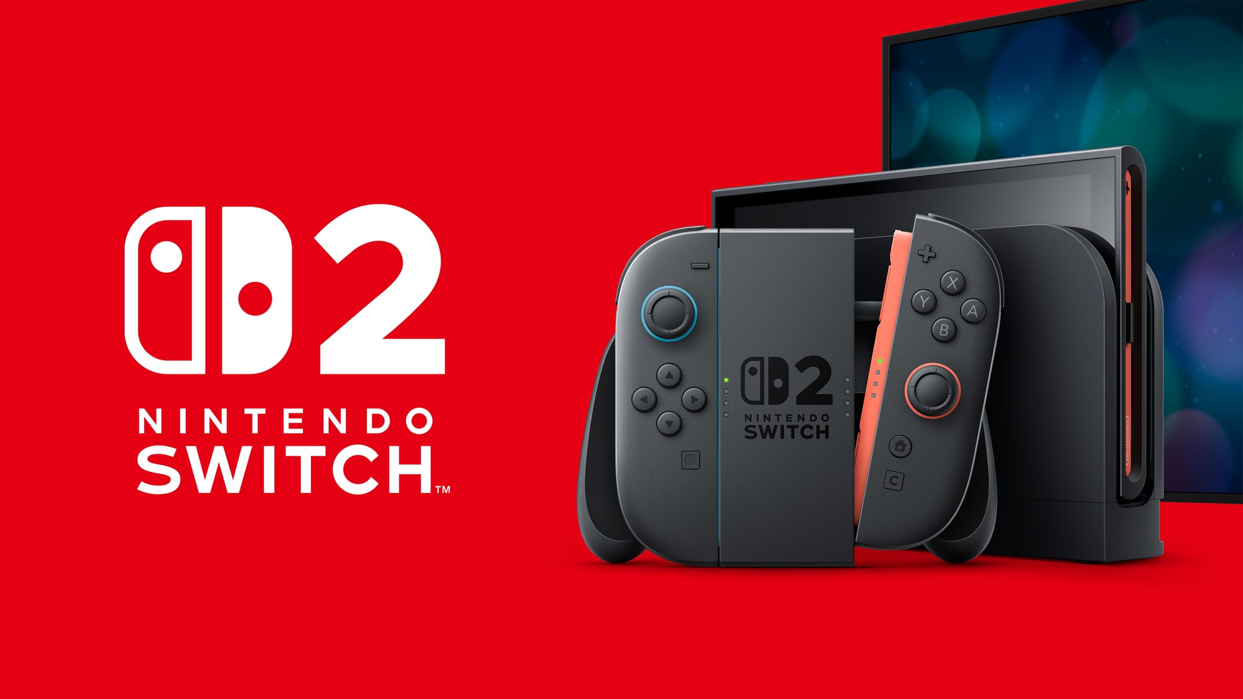 Nintendo Switch 2 será lançado junho
