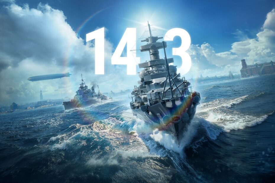 World of Warships Tartarugas Ninja consoles