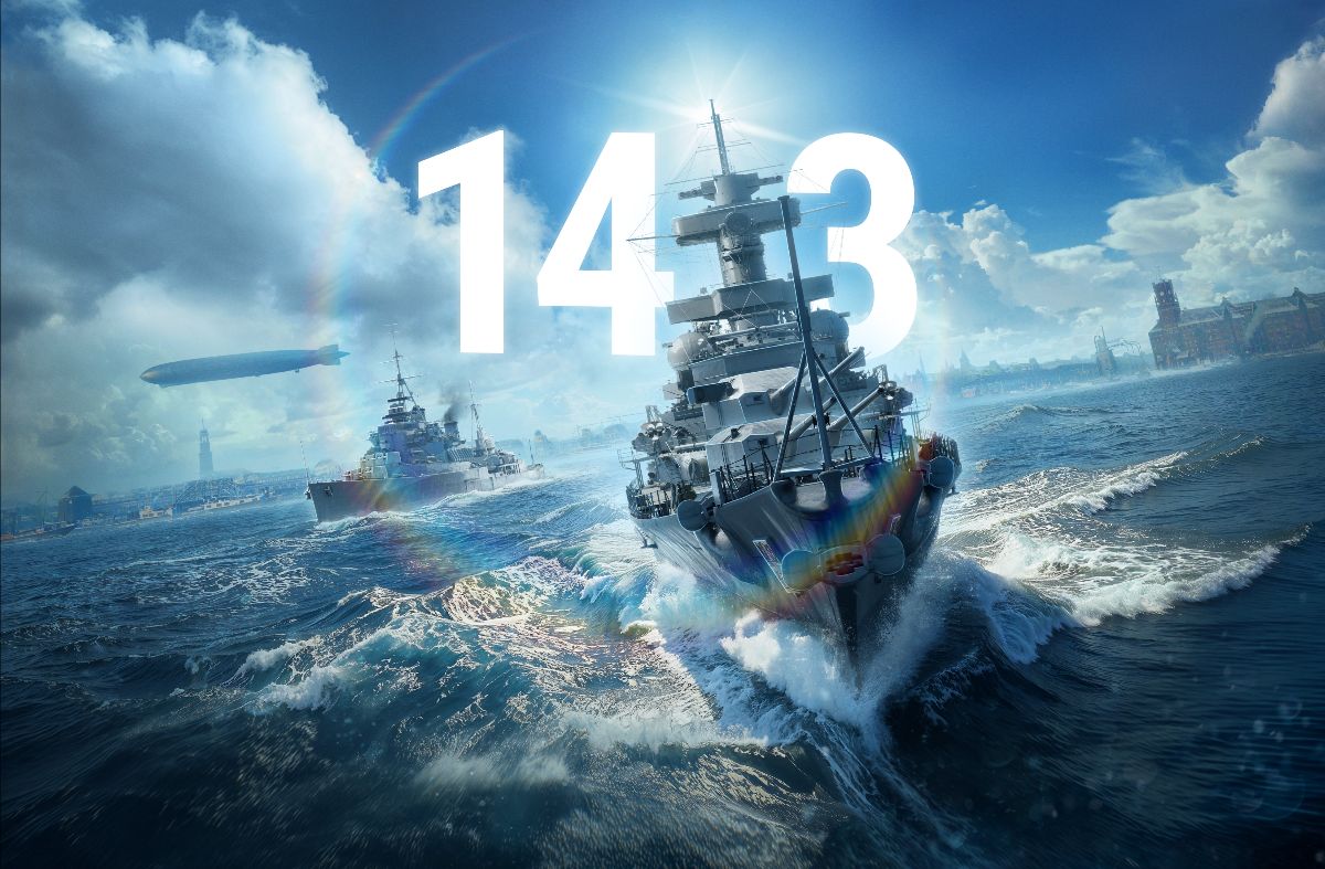 World of Warships Tartarugas Ninja consoles