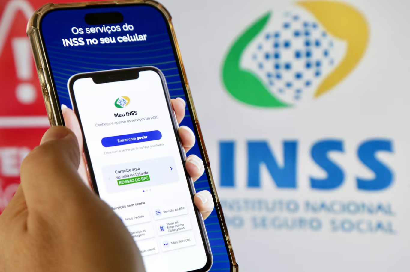 meu inss